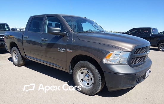 RAM 1500 2018 - Image 1 of 21