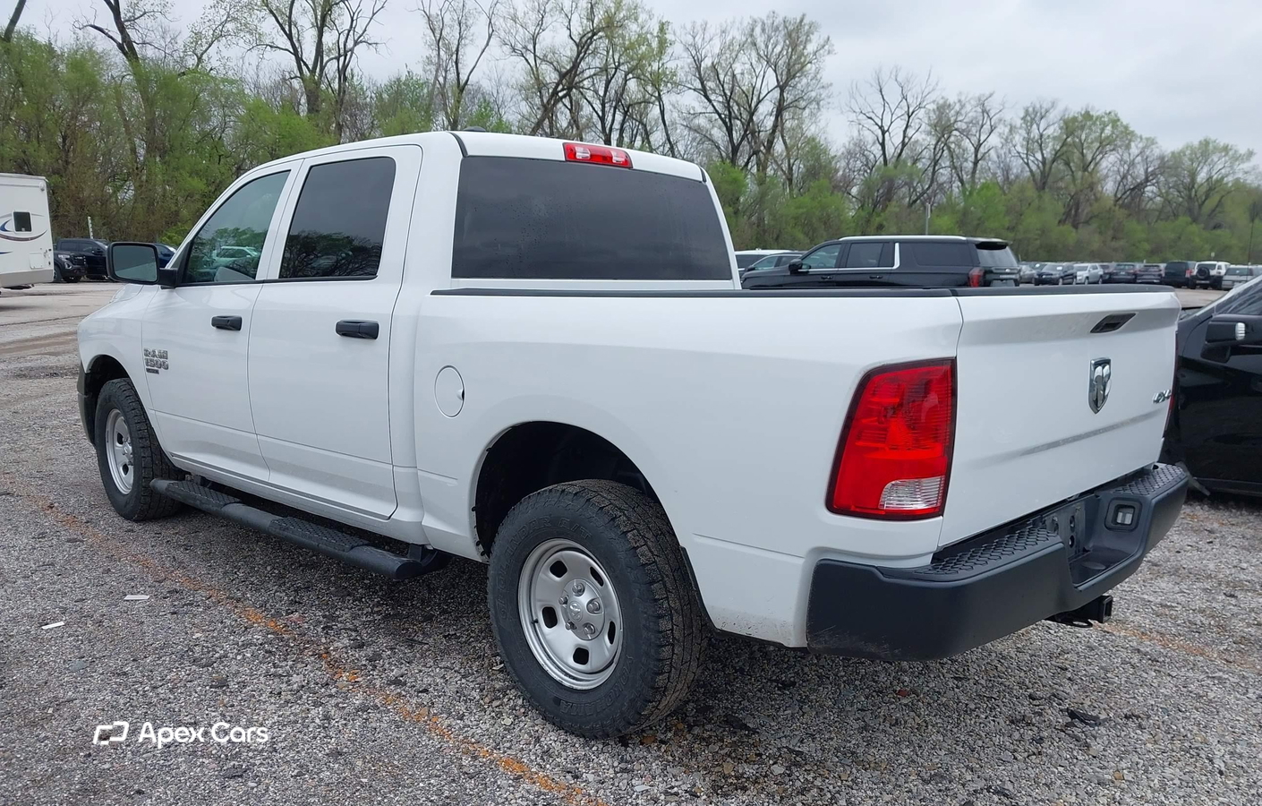 RAM 1500 2020