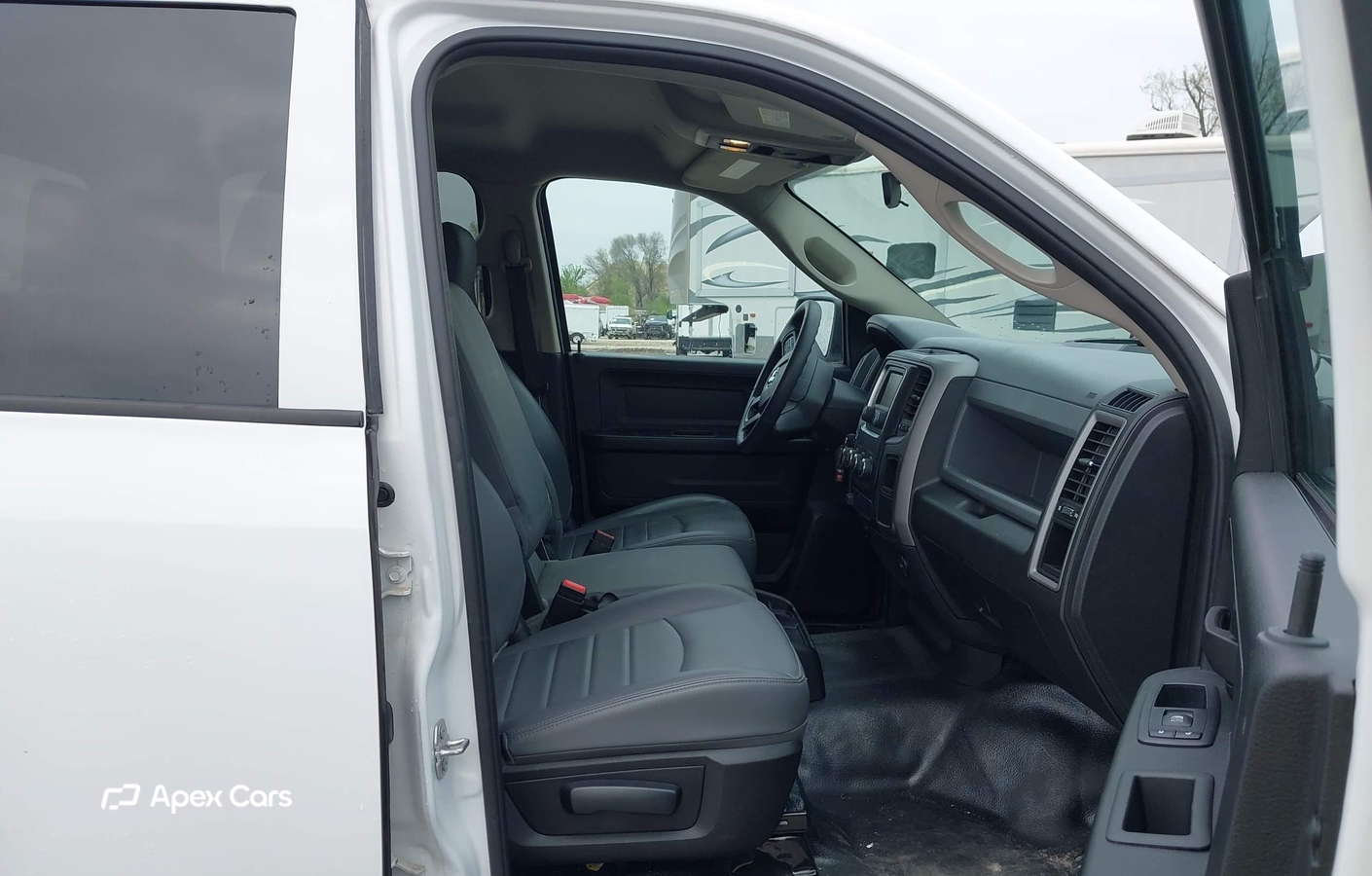 RAM 1500 2020