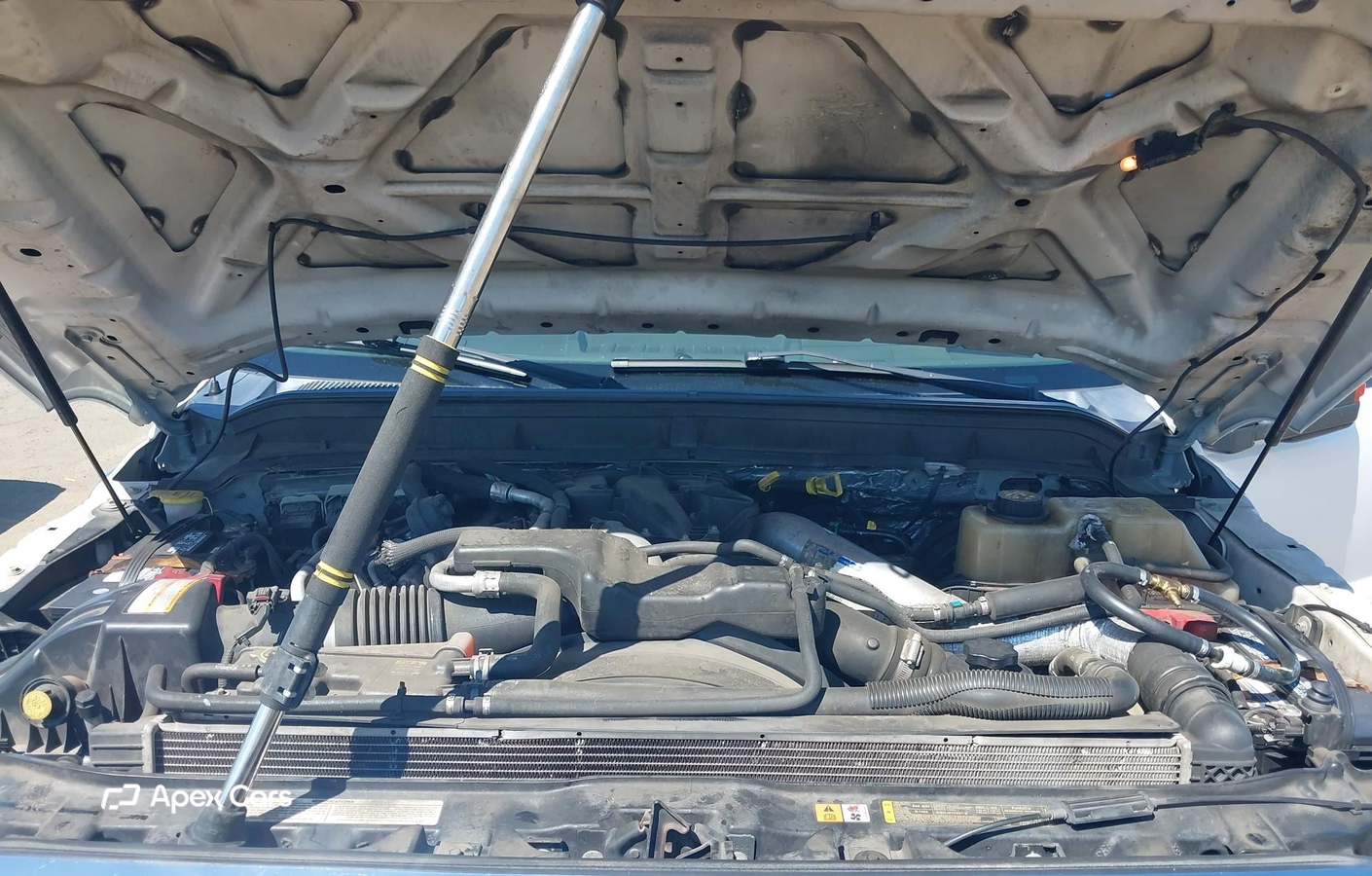 Ford F250 2012