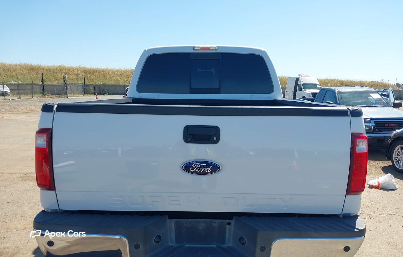 Ford F250 2012