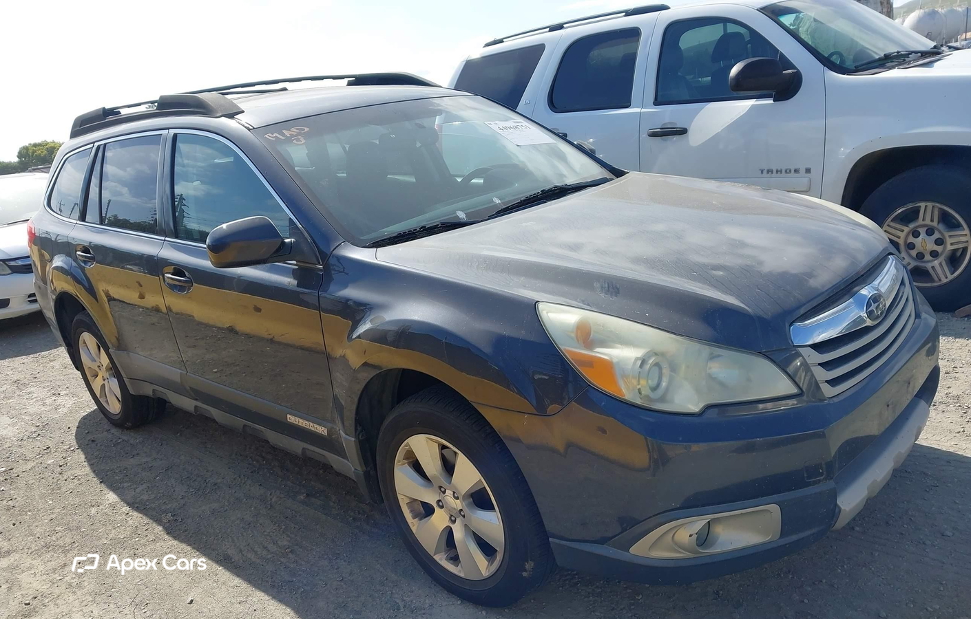 Subaru Outback 2011