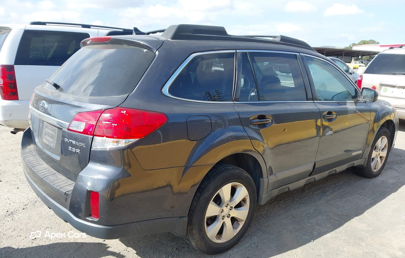 Subaru Outback 2011