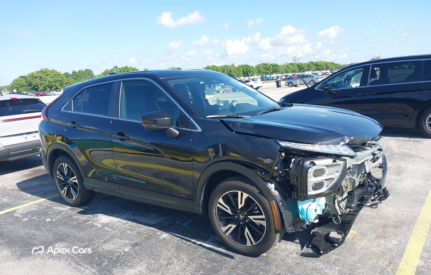 Mitsubishi Eclipse Cross 2026