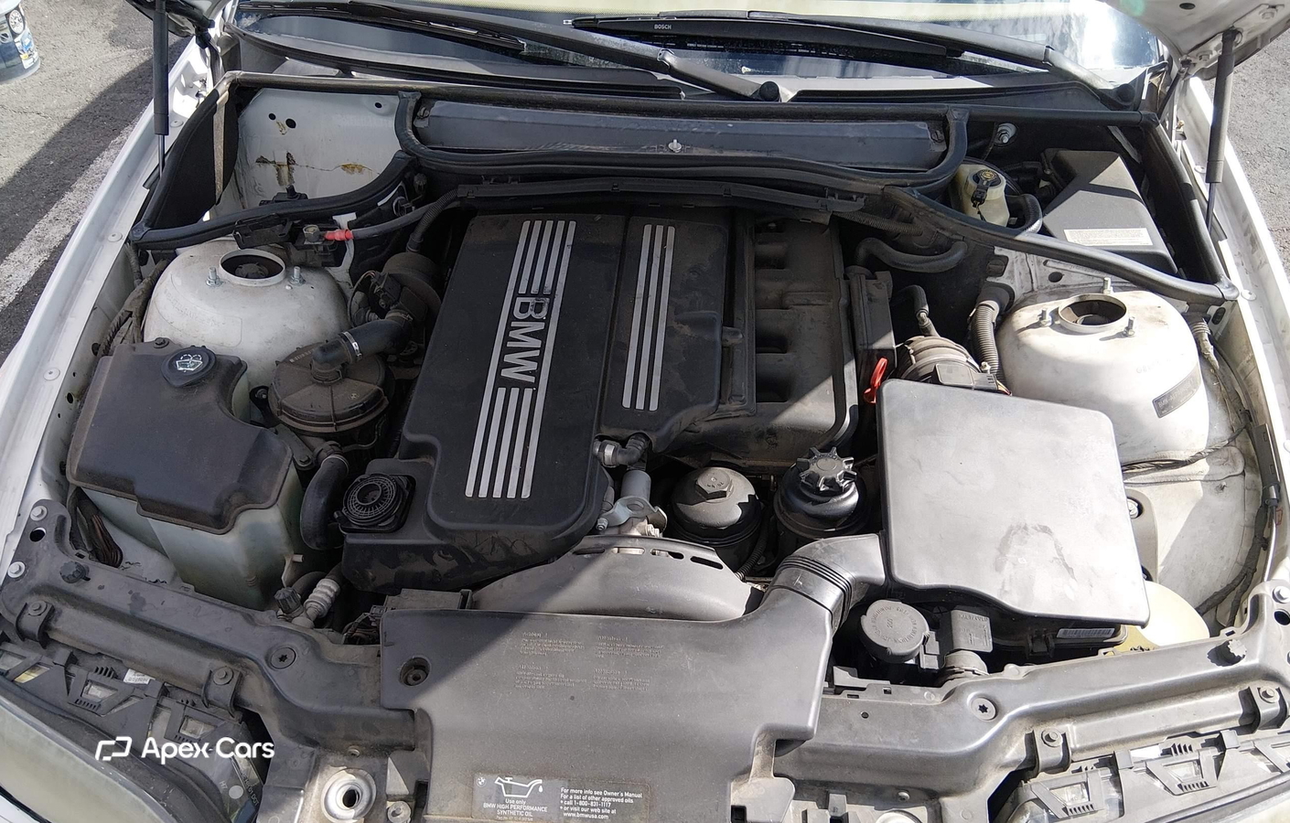 BMW Series 3 2004