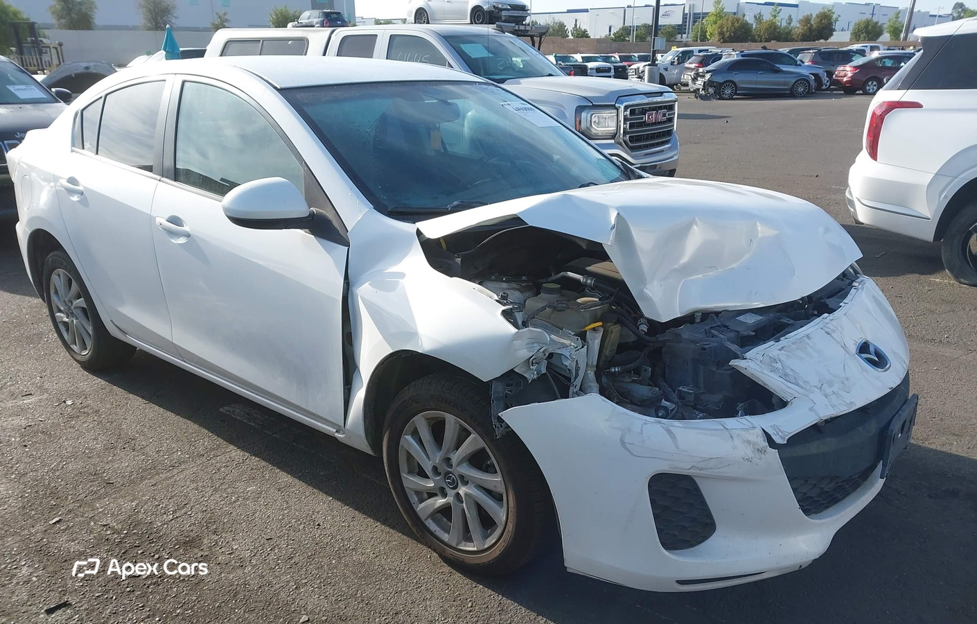 Mazda 3 2013