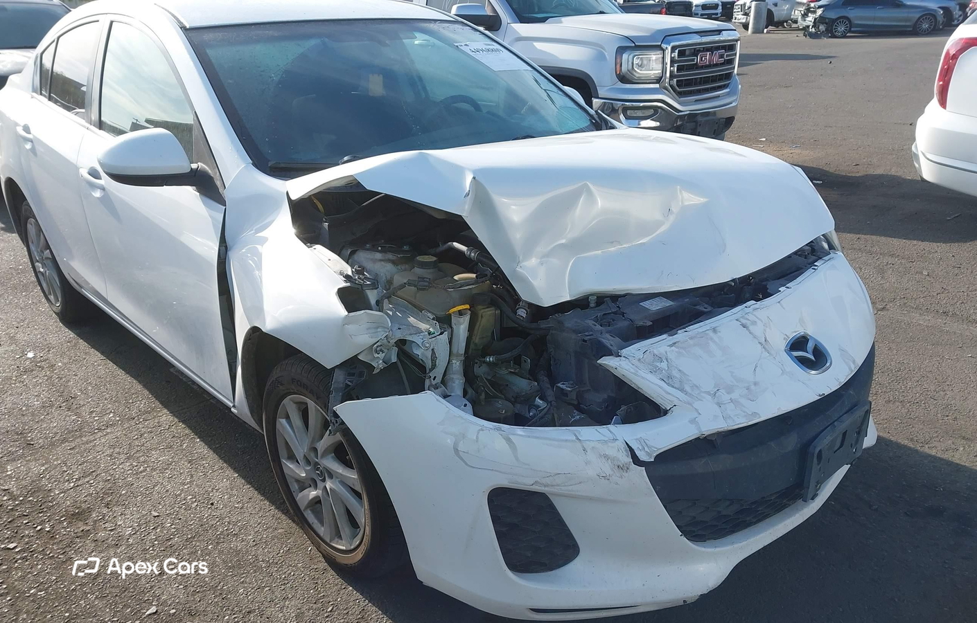 Mazda 3 2013