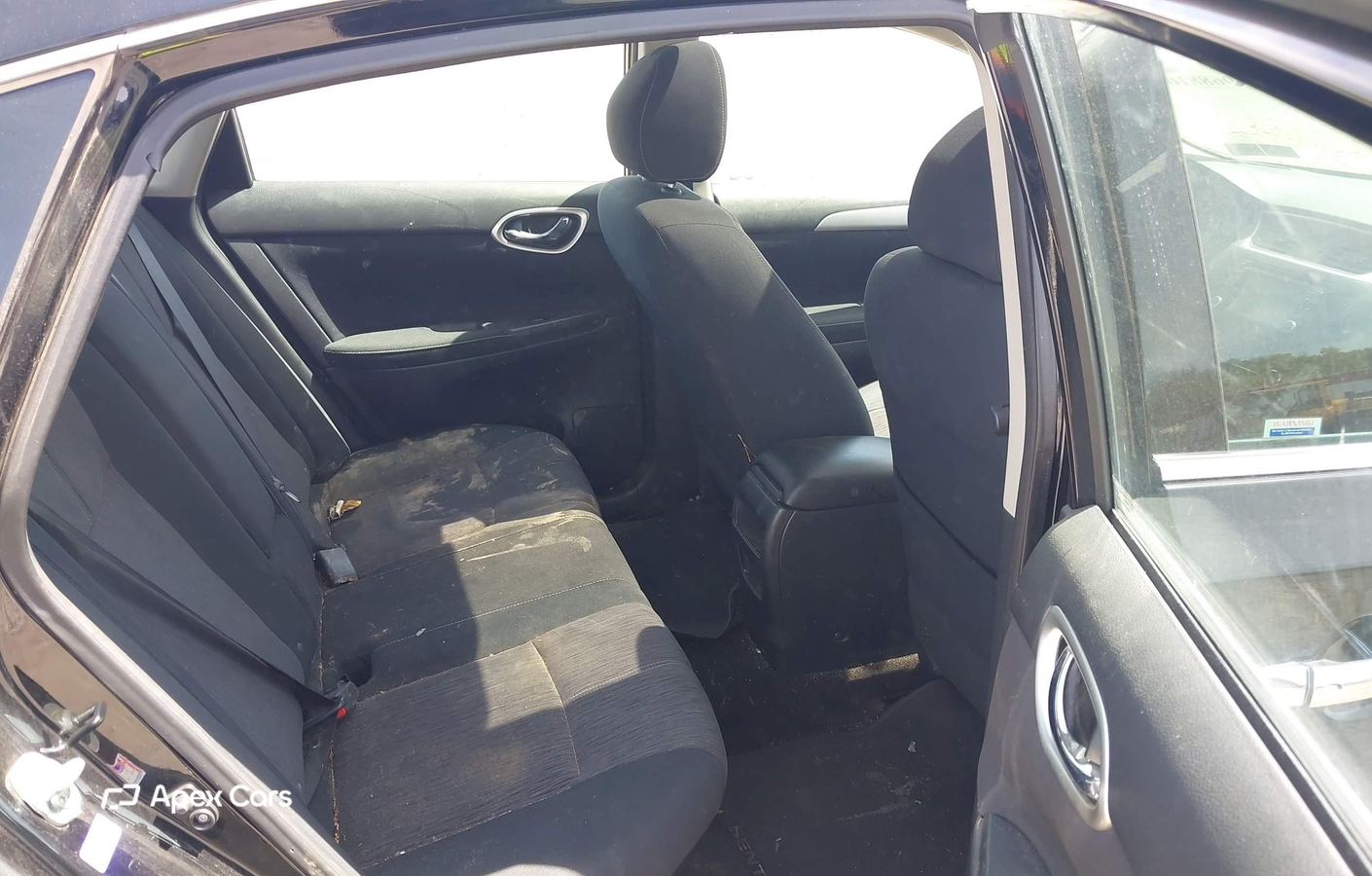 Nissan Sentra 2015