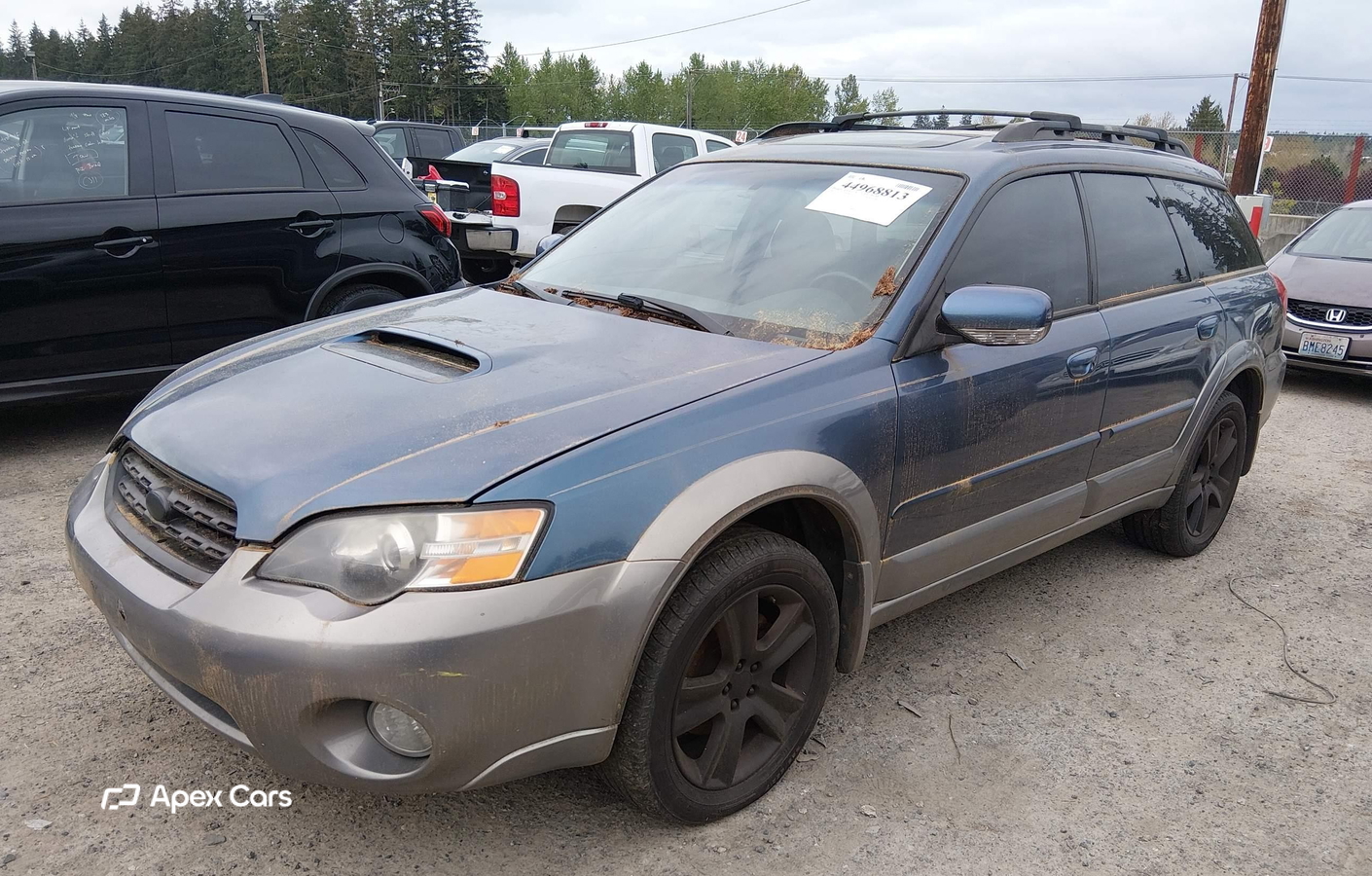 Subaru Outback 2005
