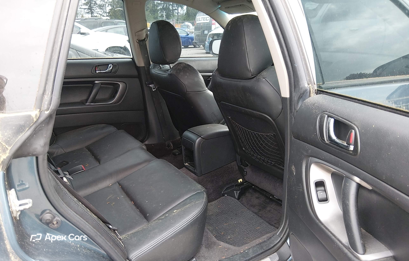 Subaru Outback 2005