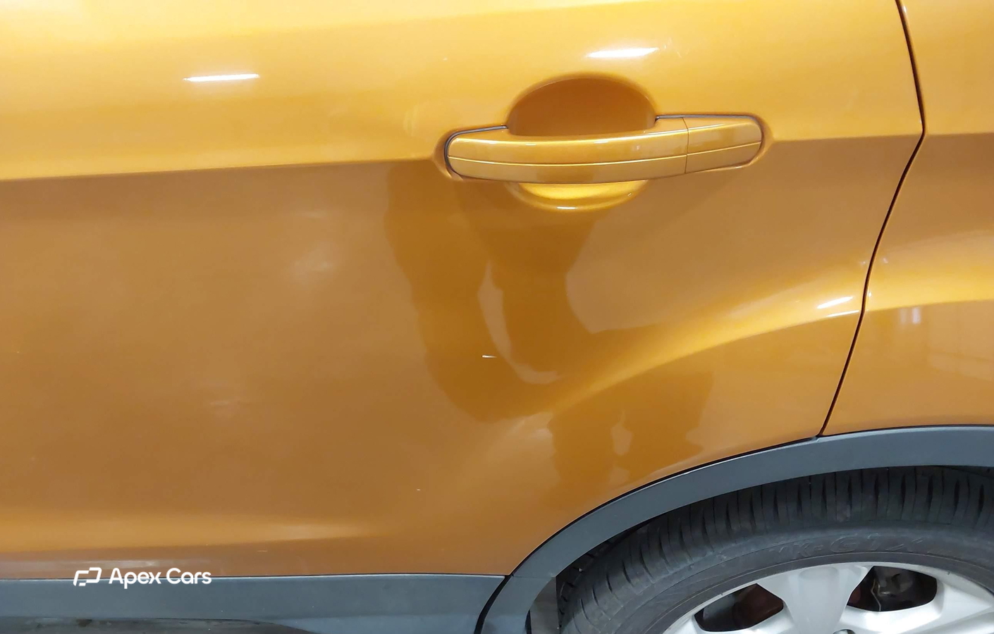 Ford Escape 2016
