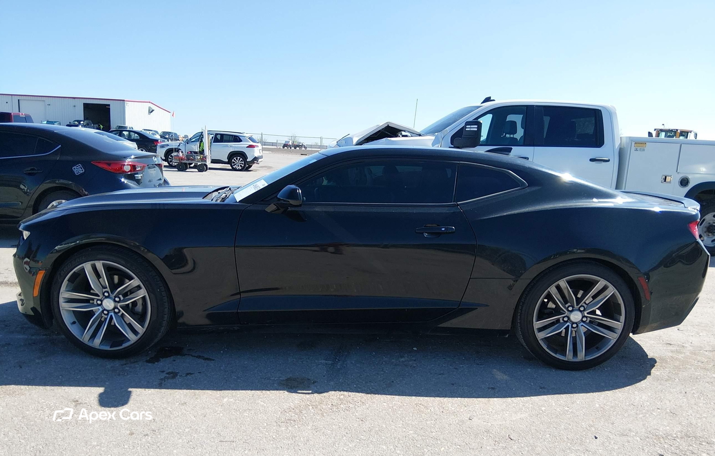 Chevrolet Camaro 2017