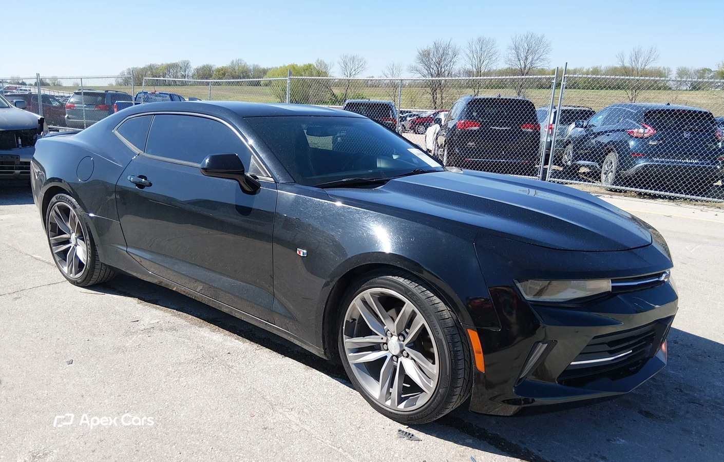 Chevrolet Camaro 2017