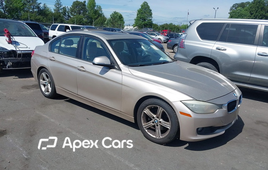 BMW Series 3 2015 - Image 1 of 11