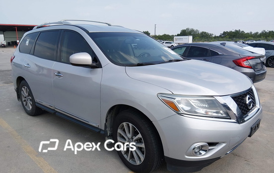 Nissan Pathfinder 2014 - Image 1 of 11
