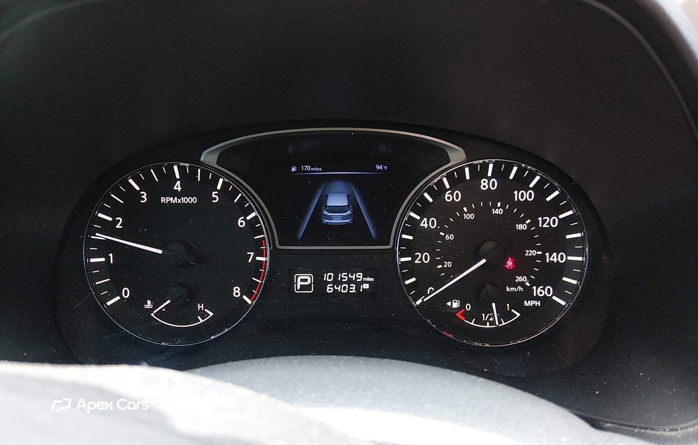 Nissan Pathfinder 2014