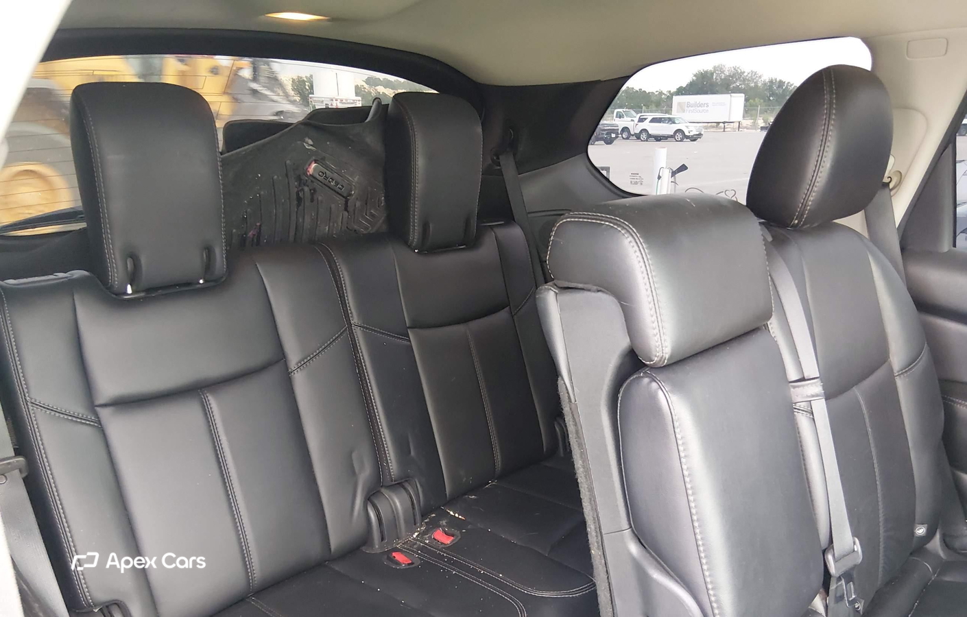 Nissan Pathfinder 2014