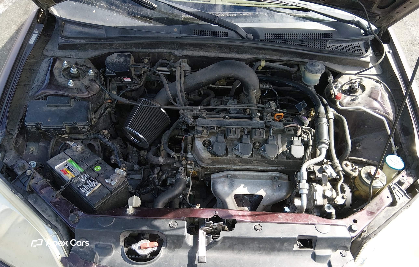 Honda Civic 2001