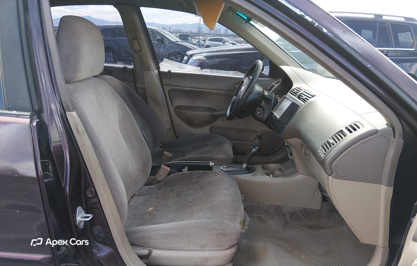 Honda Civic 2001