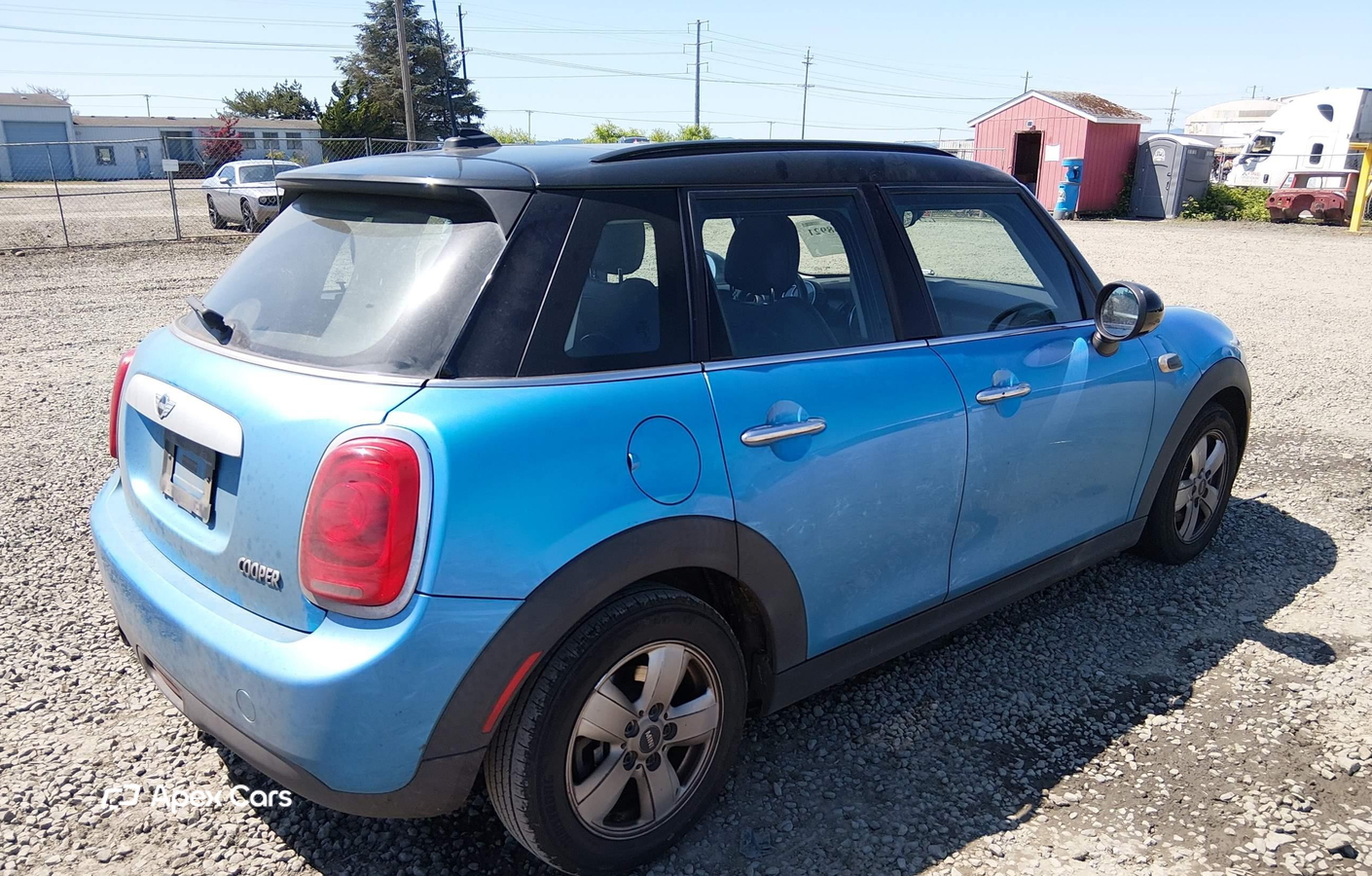 MINI Hard top 2015