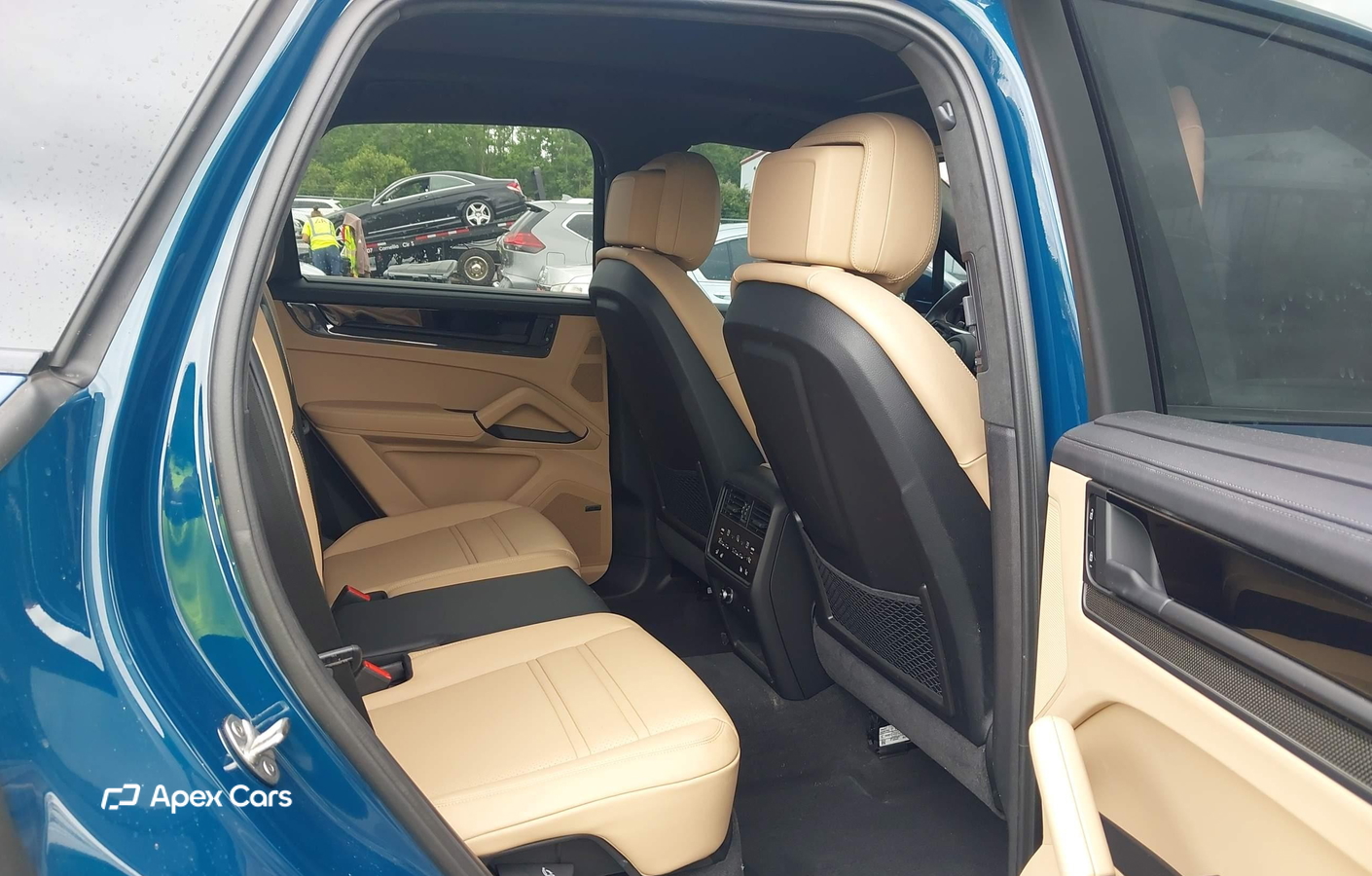Porsche Cayenne 2025