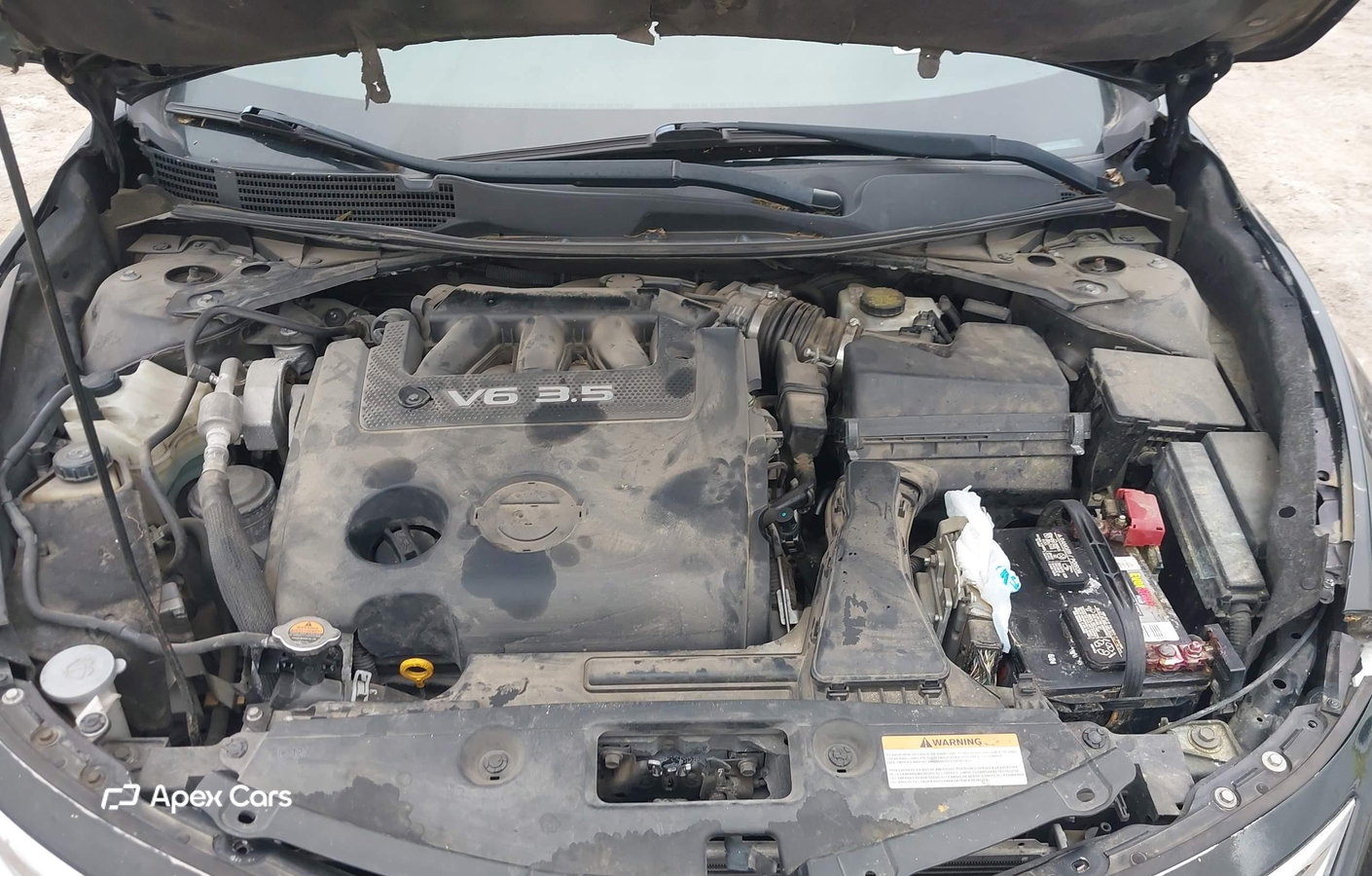 Nissan Altima 2015