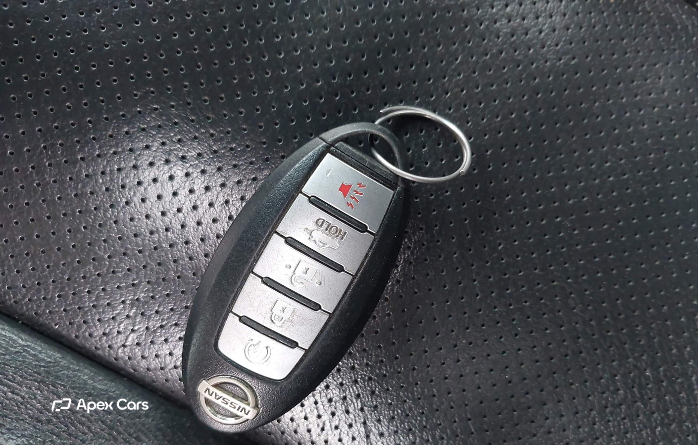 Nissan Altima 2015