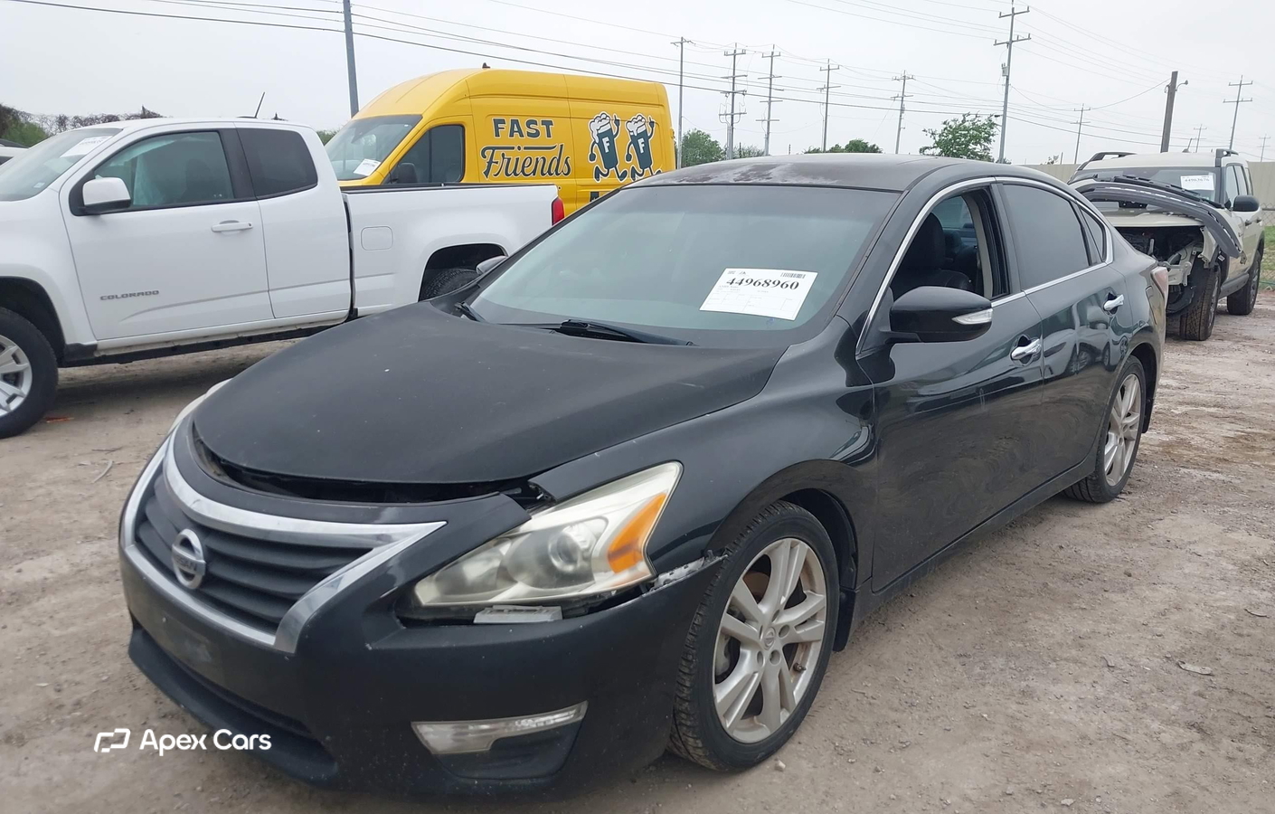 Nissan Altima 2015