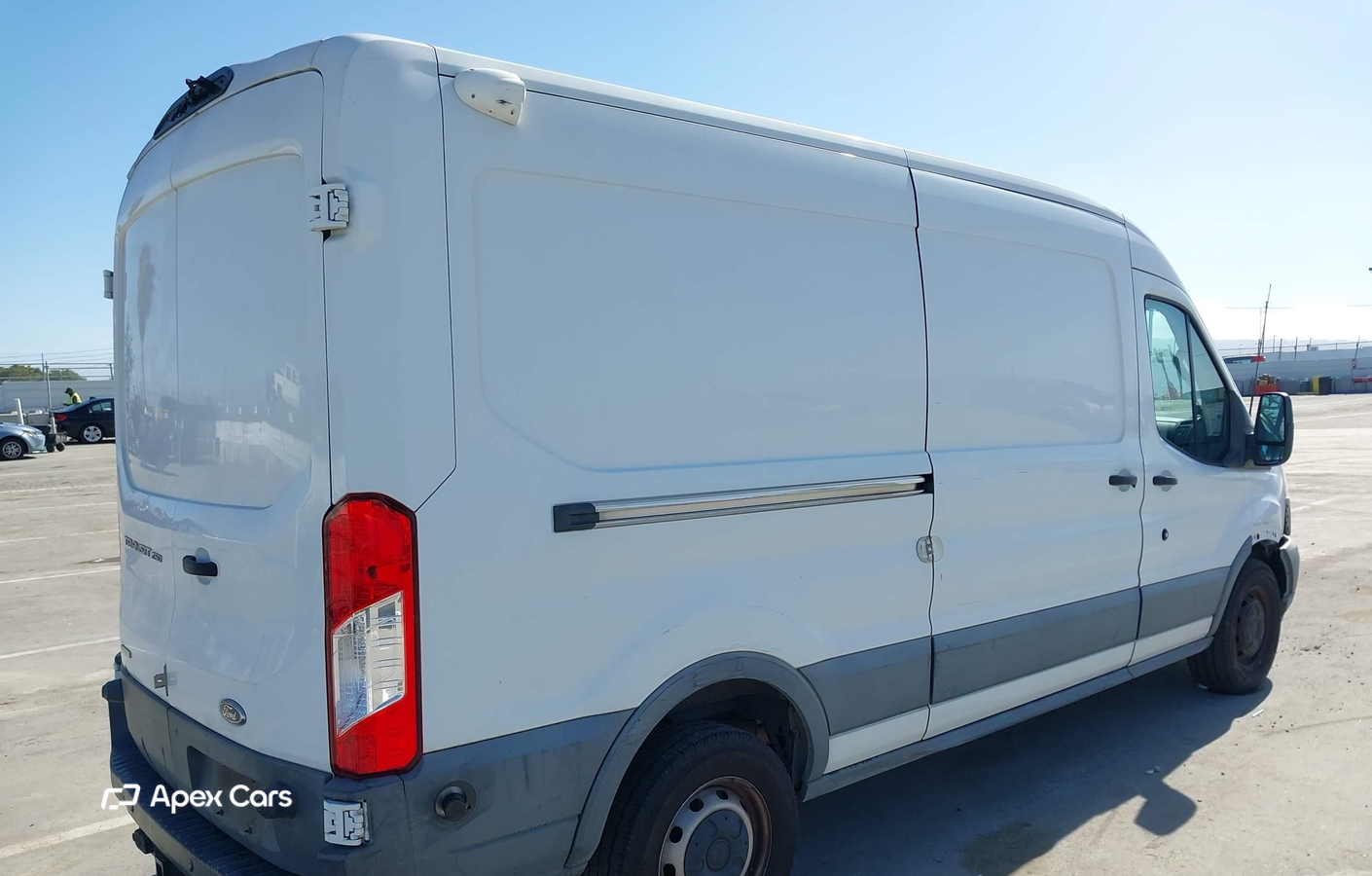 Ford Transit 2018
