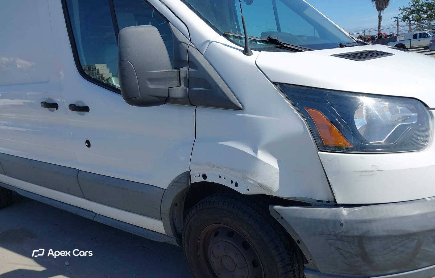 Ford Transit 2018