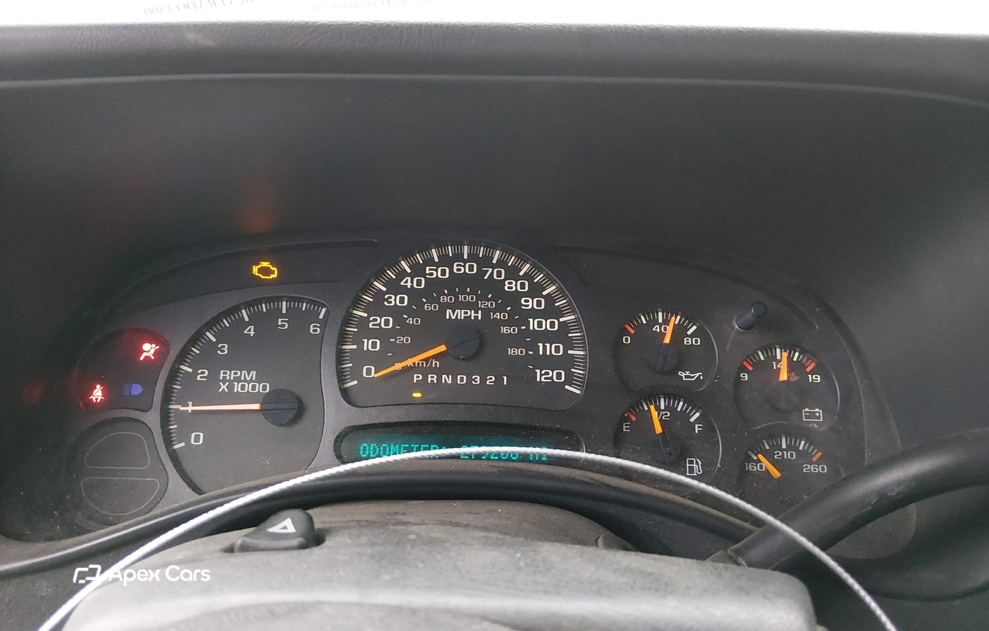 Chevrolet Silverado 2006