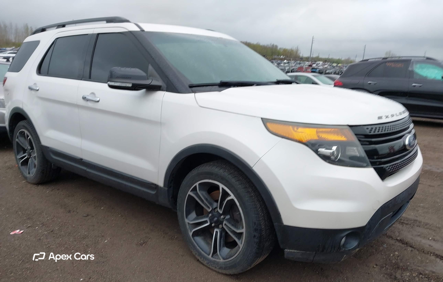 Ford Explorer 2014