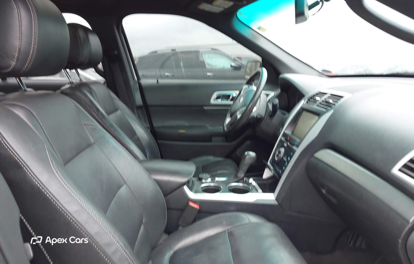 Ford Explorer 2014