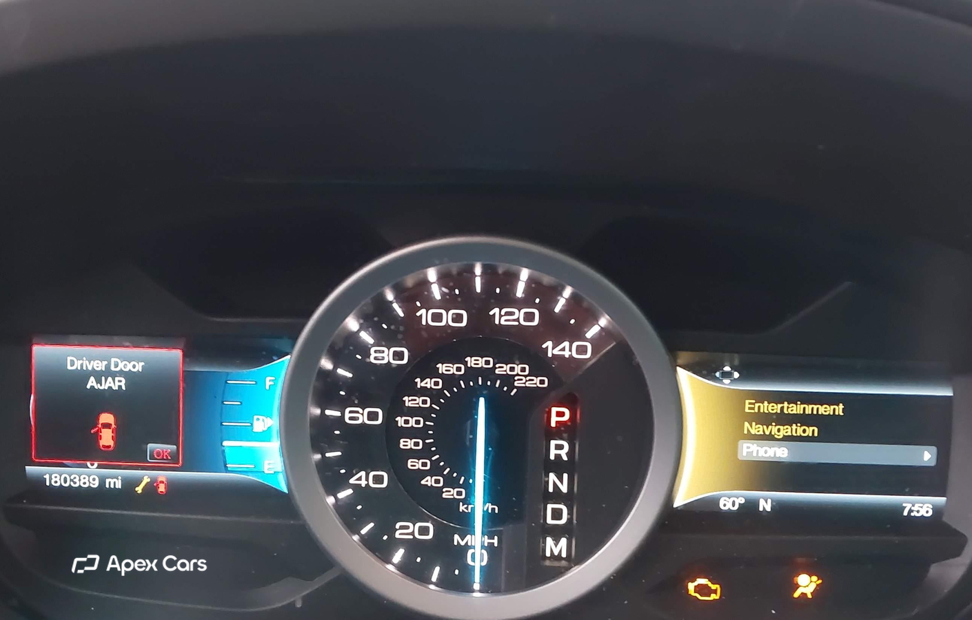 Ford Explorer 2014