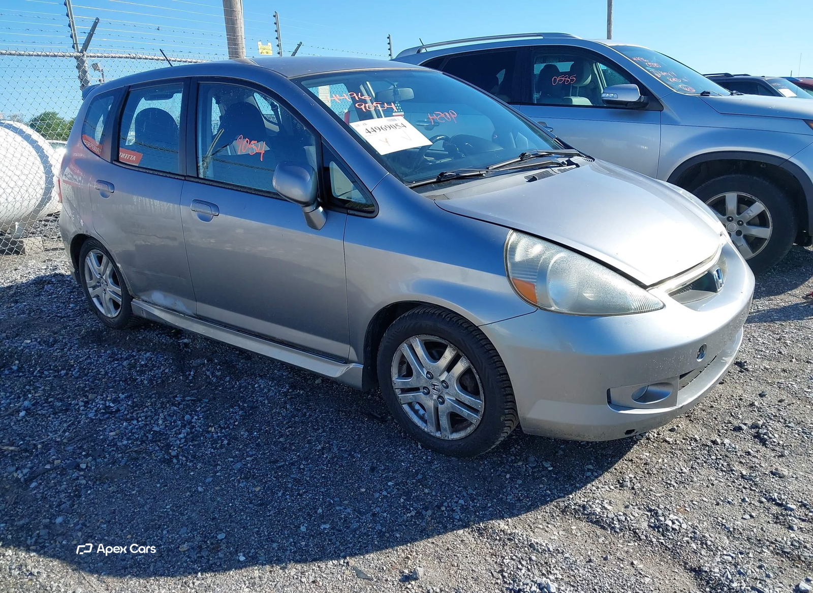 Honda Fit 2007