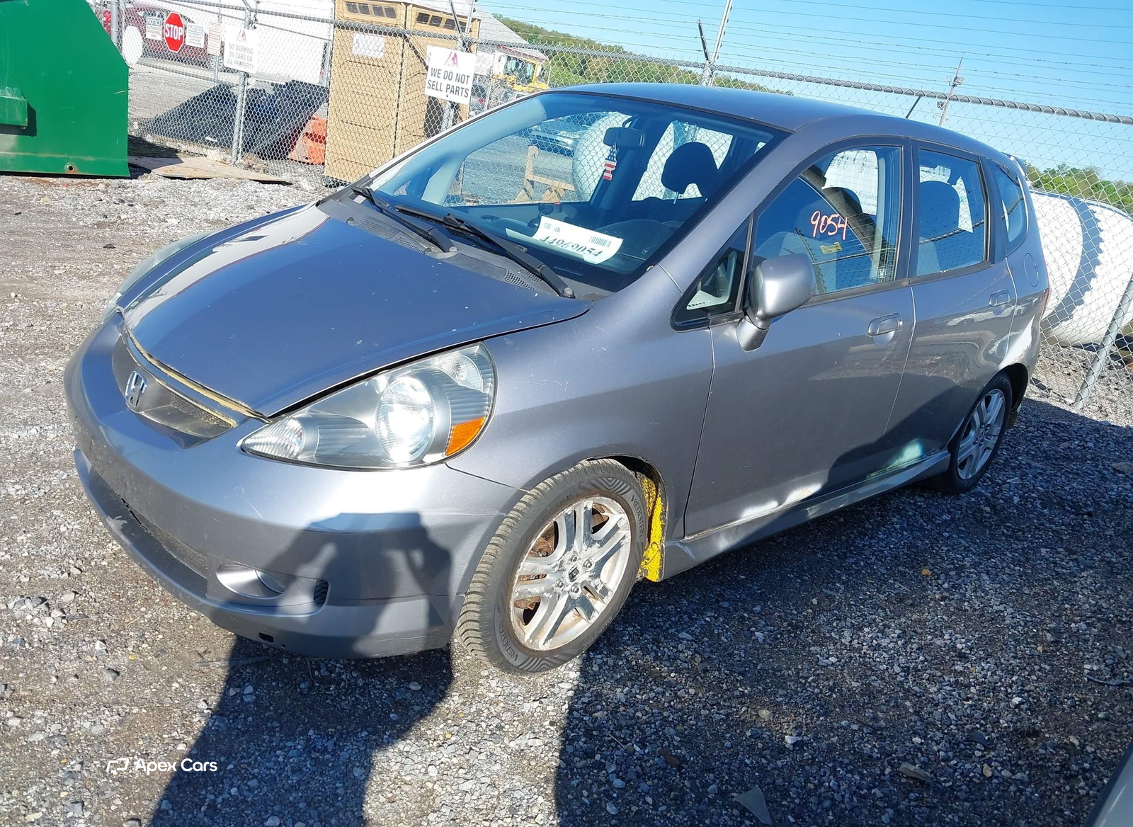 Honda Fit 2007