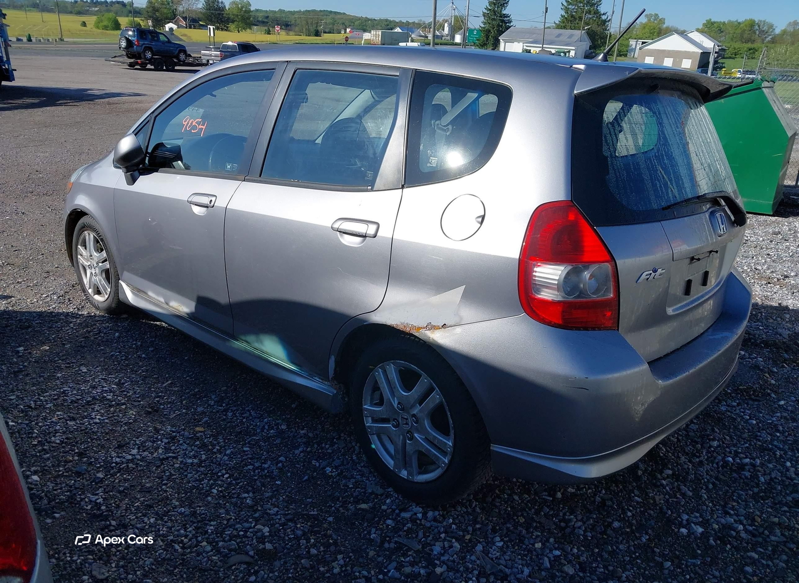 Honda Fit 2007