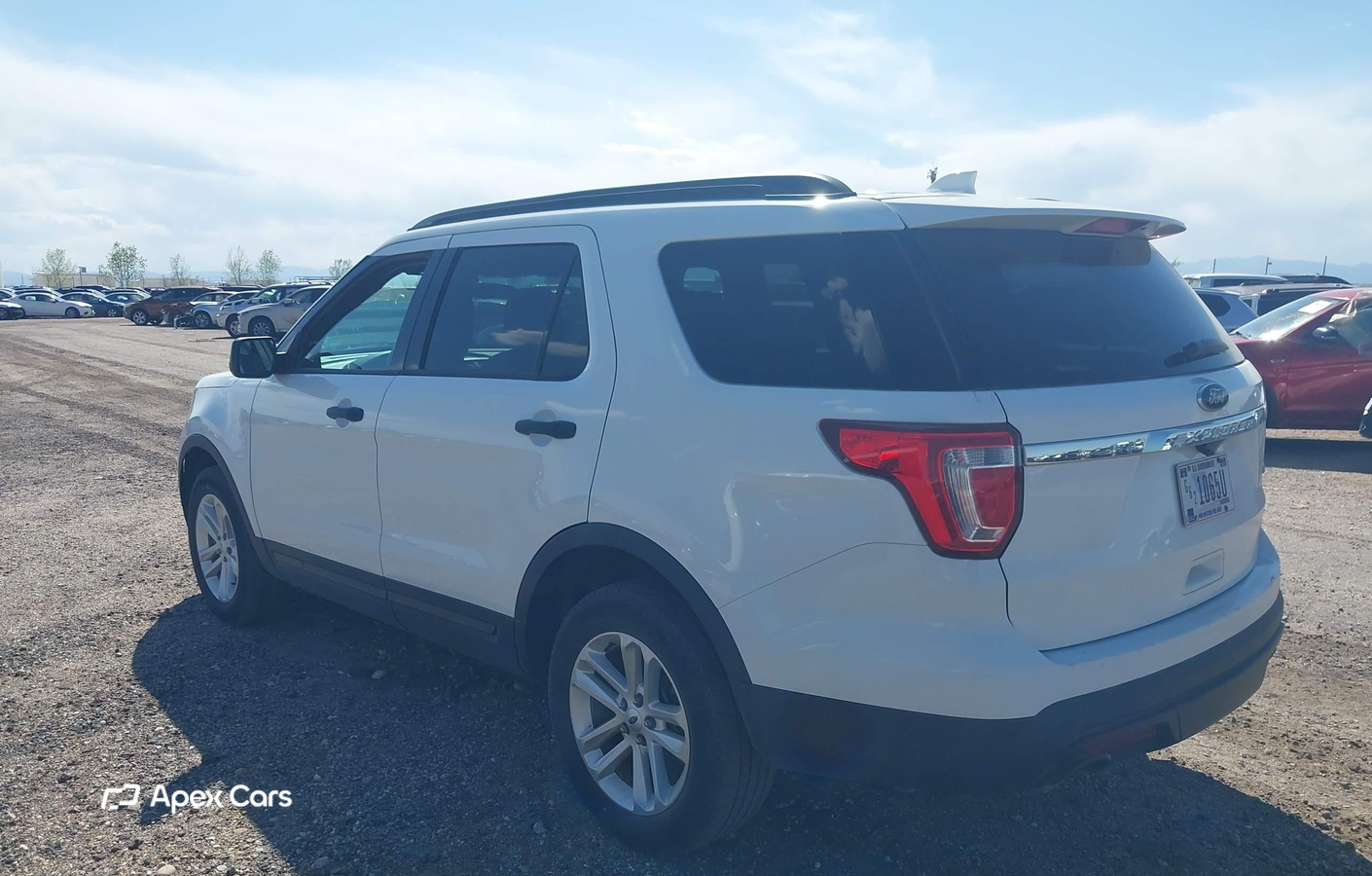 Ford Explorer 2017