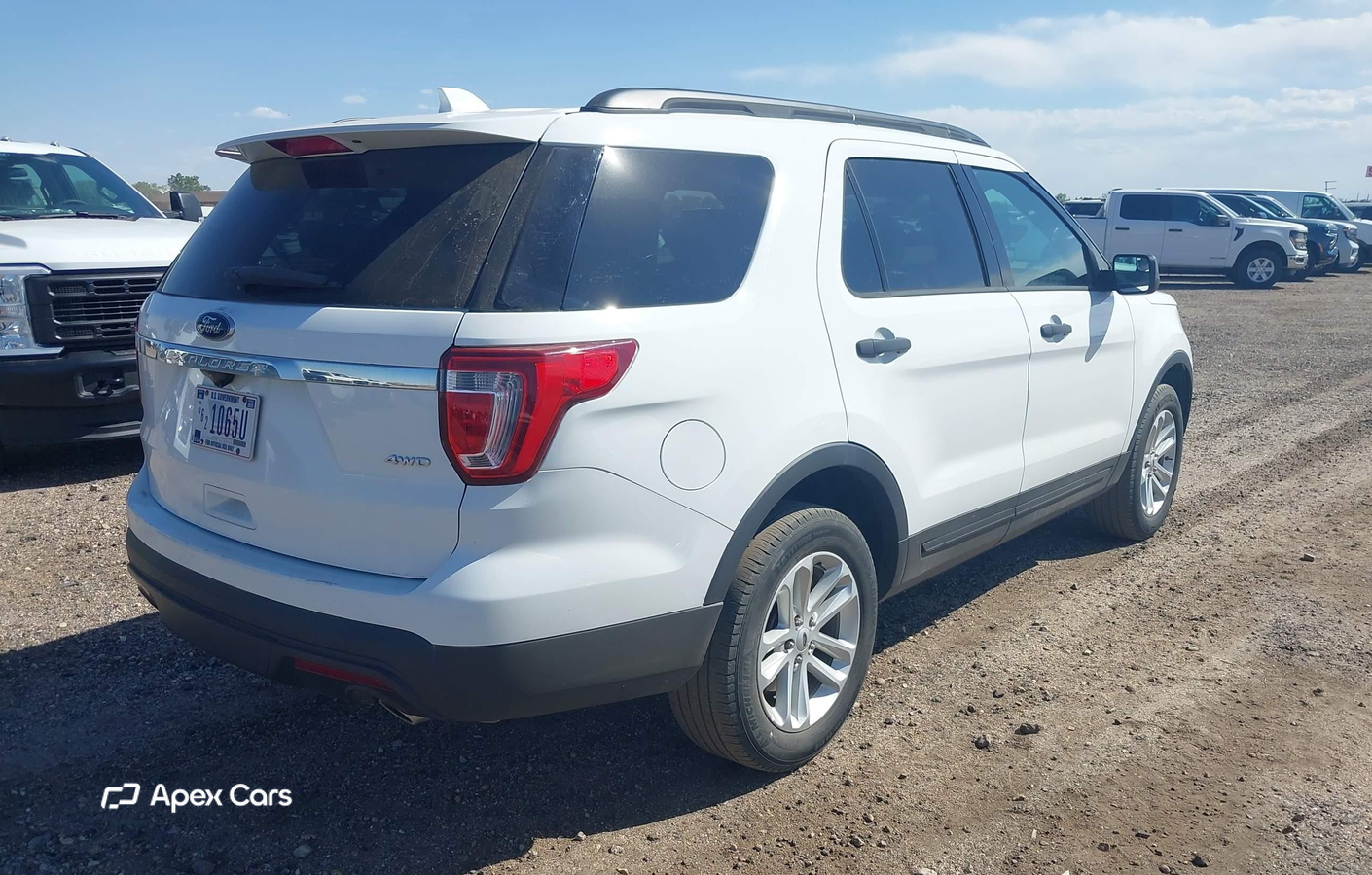 Ford Explorer 2017