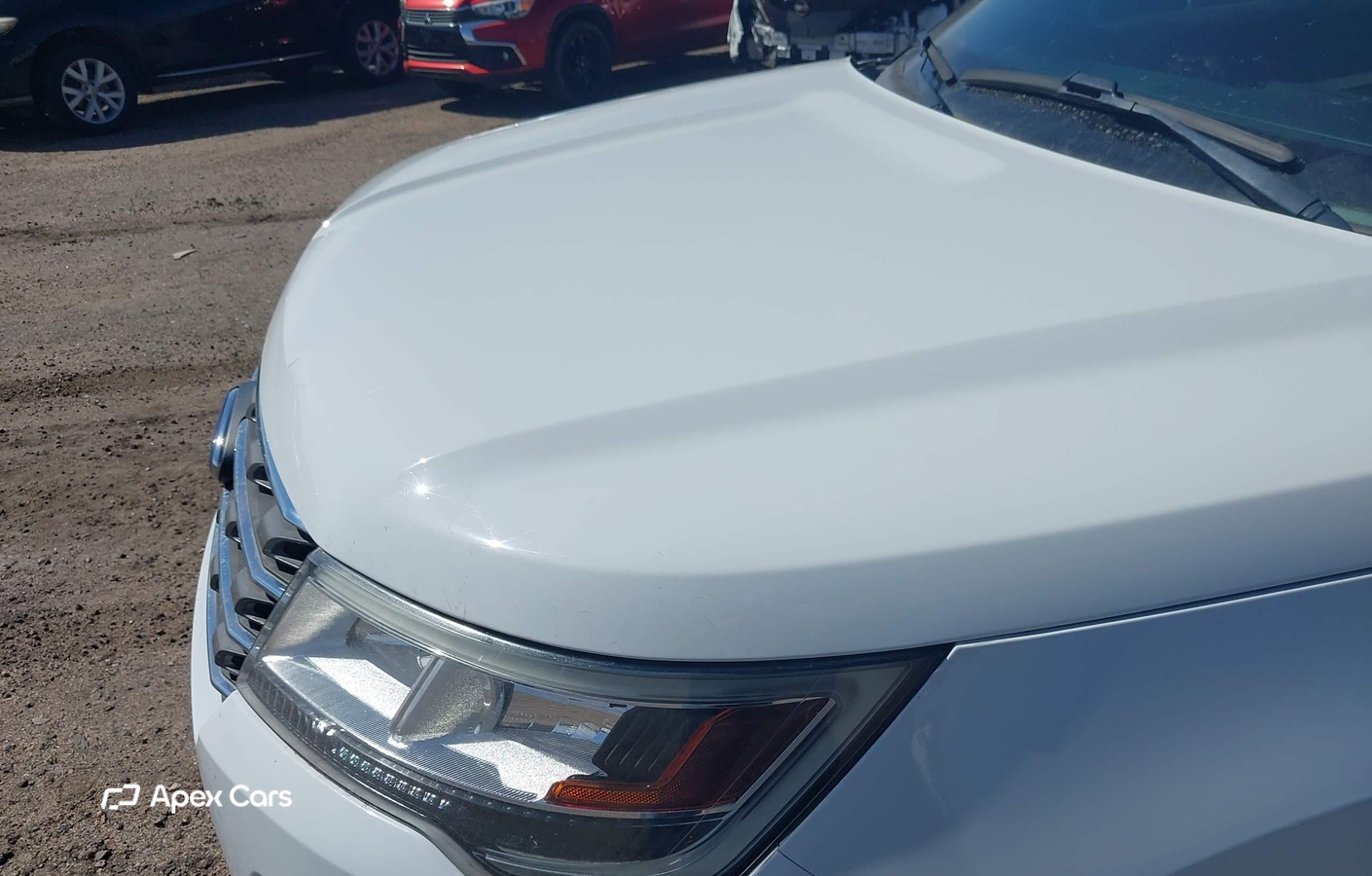 Ford Explorer 2017