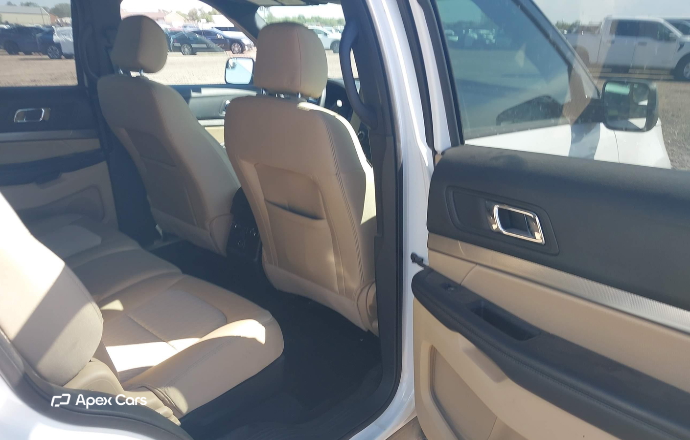 Ford Explorer 2017