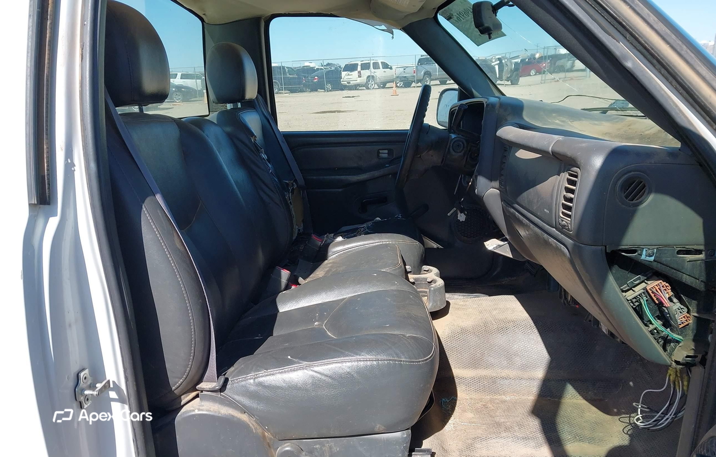 Chevrolet Silverado 2005