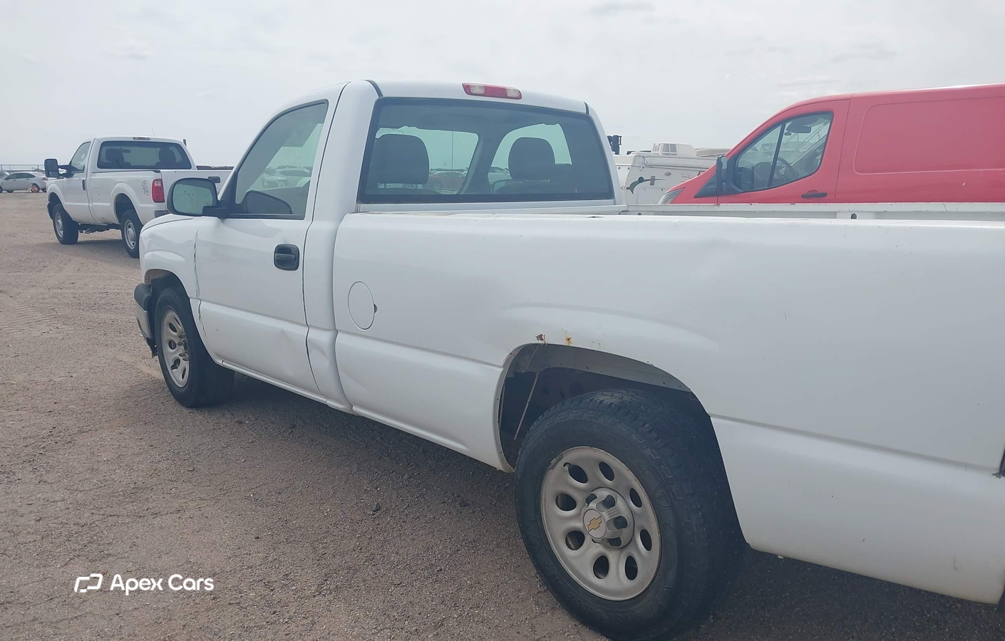 Chevrolet Silverado 2005