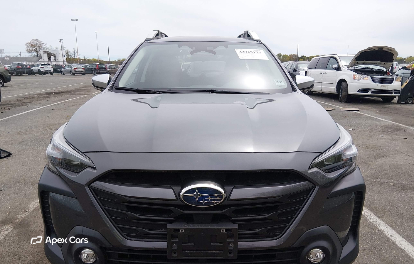 Subaru Outback 2023