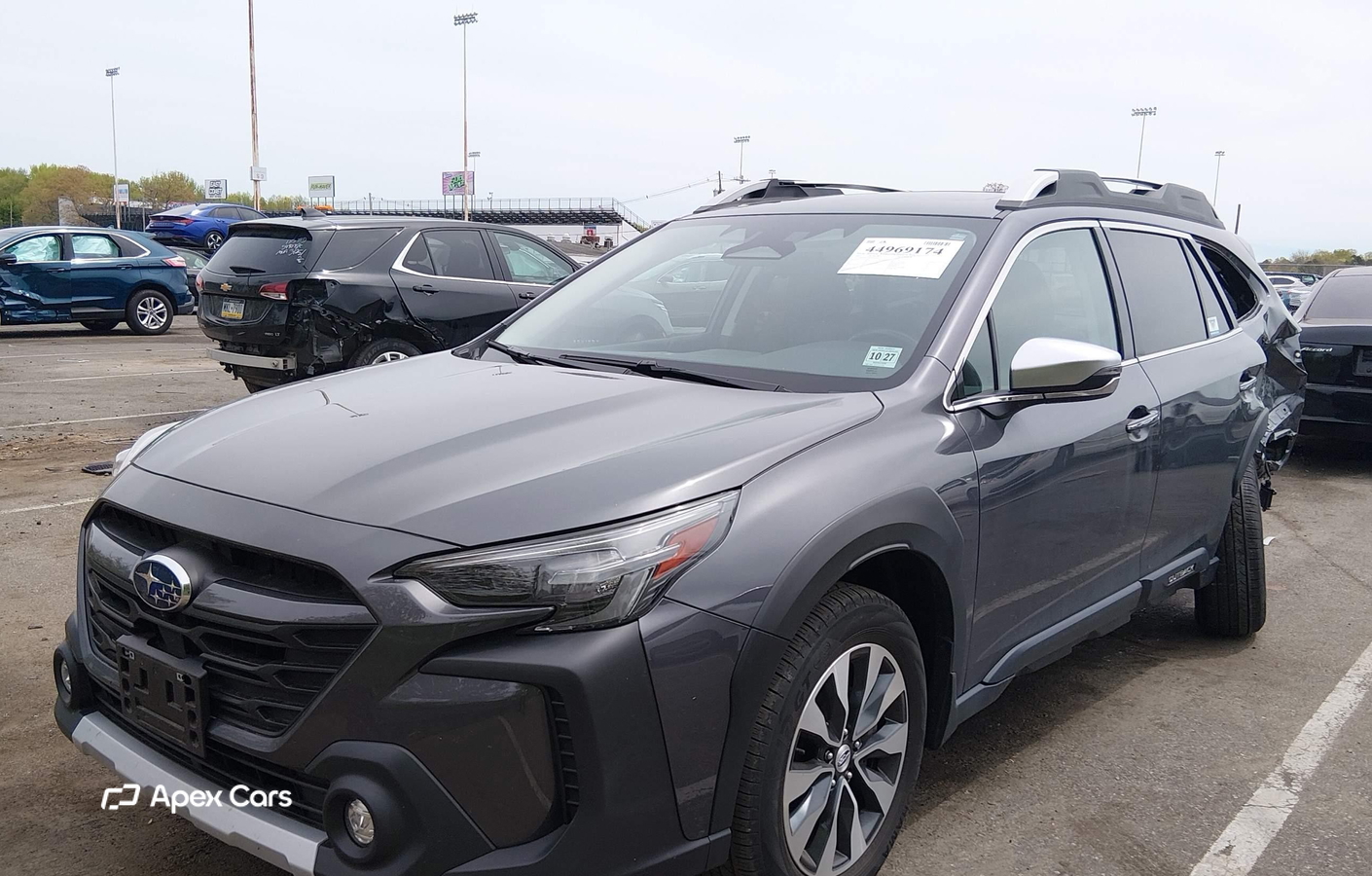Subaru Outback 2023