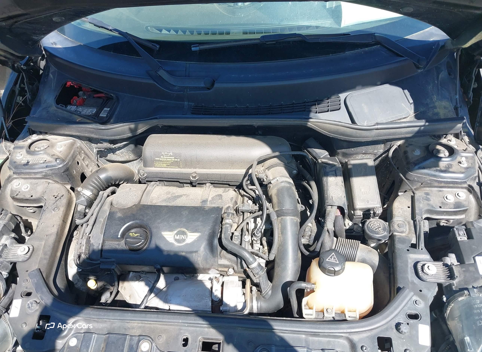 MINI Countryman 2013