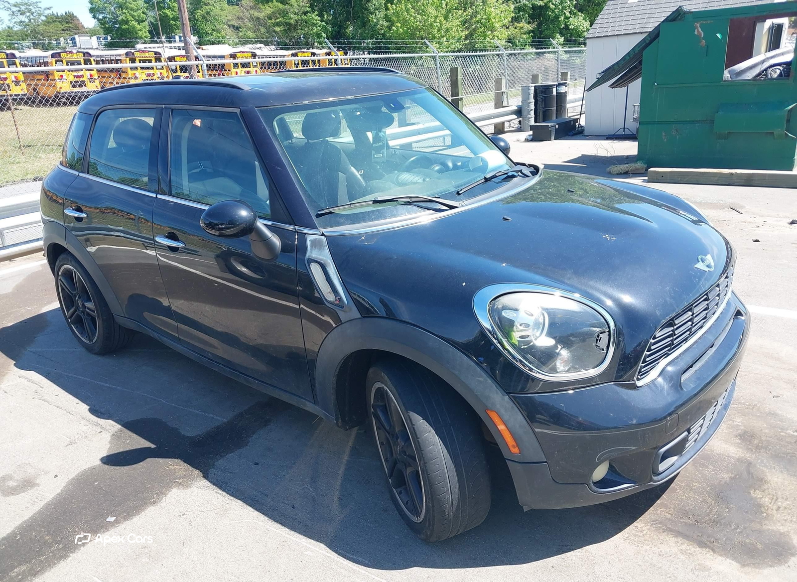MINI Countryman 2013