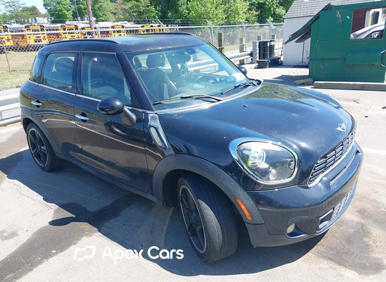 2013 MINI Countryman - Zdjęcie 1 z 5