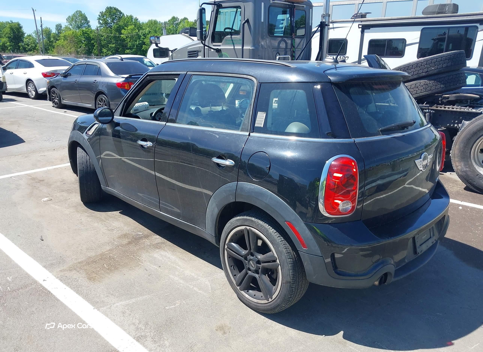 MINI Countryman 2013