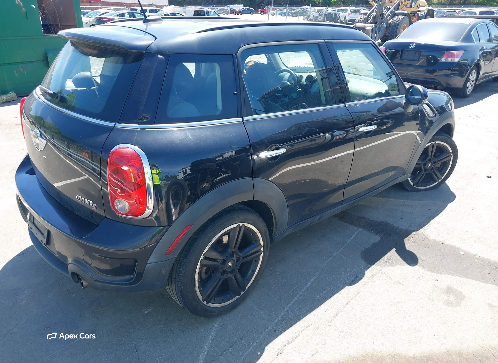 MINI Countryman 2013